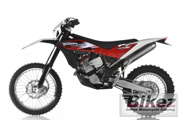 2013 Husqvarna TE449 photo